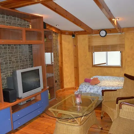 La Cabana Con Jacuzzi Homestay