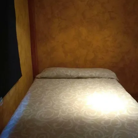 La Cabana Con Jacuzzi Homestay *