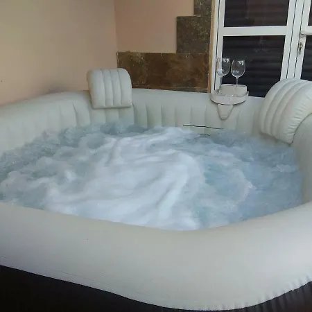 Homestay La Cabana Con Jacuzzi Las Palmas de Gran Canaria