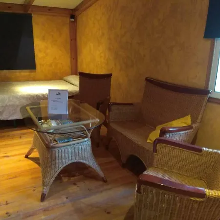 Homestay La Cabana Con Jacuzzi