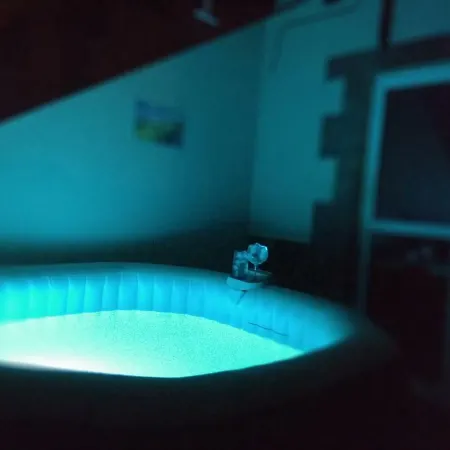 La Cabana Con Jacuzzi Las Palmas de Gran Canaria