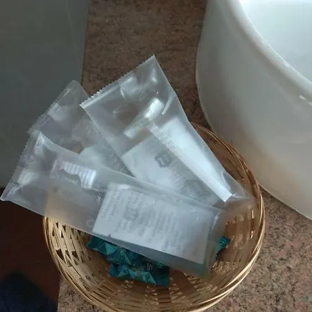 Δωμάτια σε οικογενειακή κατοικία La Cabana Con Jacuzzi *