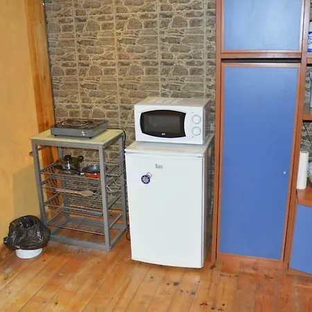 La Cabaña Con Jacuzzi Habitación en casa particular *
